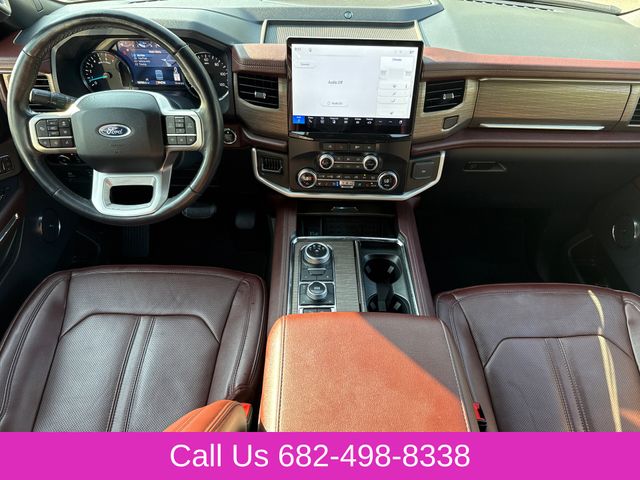 Used 2024 Ford Expedition Max SUV