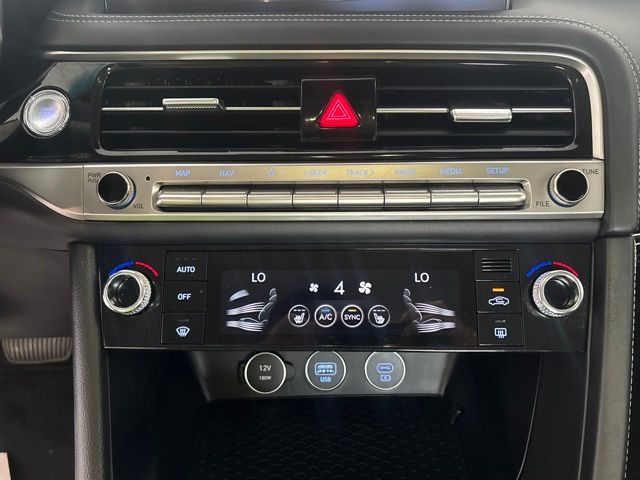Used 2025 Genesis G70 Sedan
