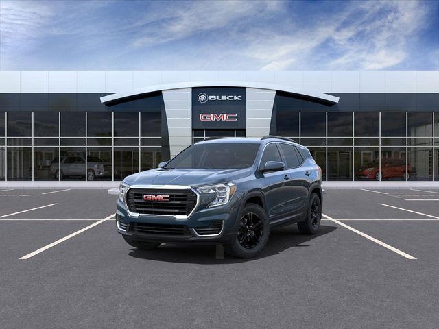 2024 GMC Terrain SLE 8