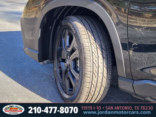 Used Car 2024 Subaru Ascent  Onyx Edition For Sale Under $35,000 In San Antonio, Texas