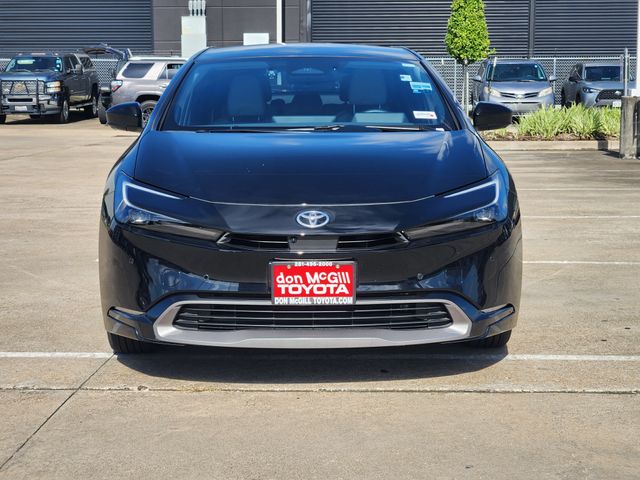 Used 2024 Toyota Prius Hatchback