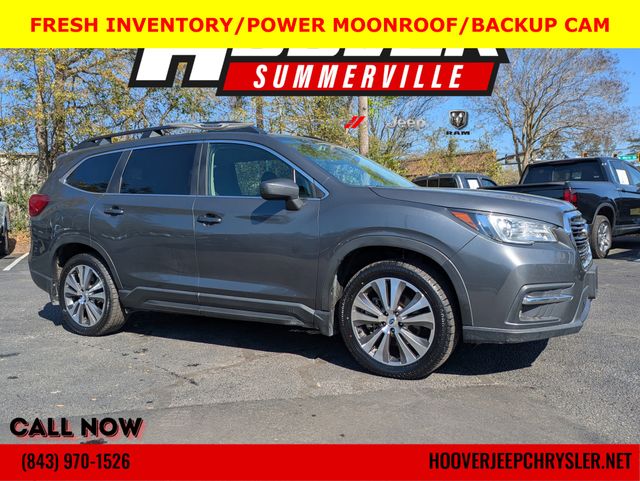 2021 Subaru Ascent Premium 7-Passenger AWD