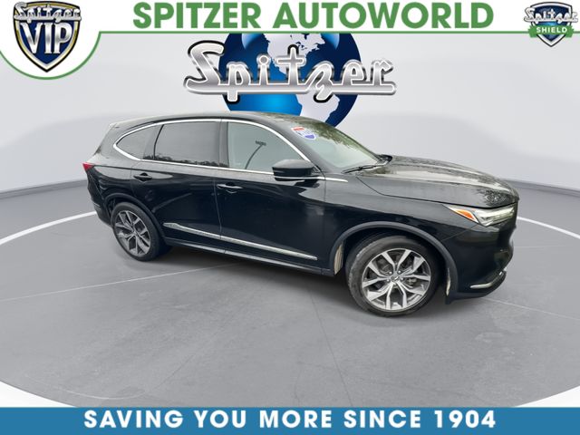 2023 Acura MDX Technology  at Audi Porsche Sewickley