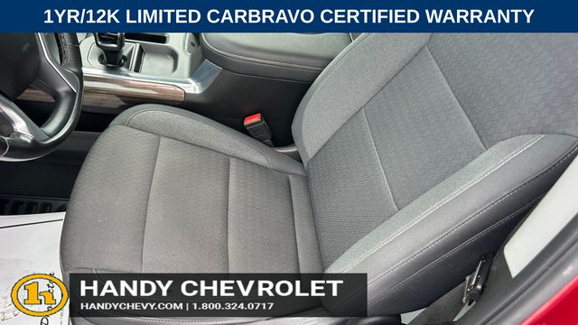 Used 2023 Chevrolet Silverado 1500 Truck