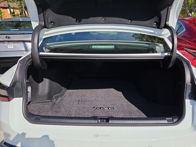 Used 2025 Lexus IS Sedan