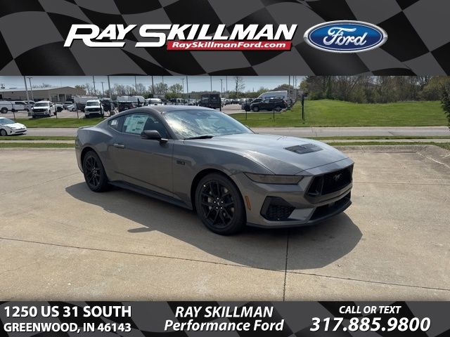 2026 Ford Mustang GT Premium