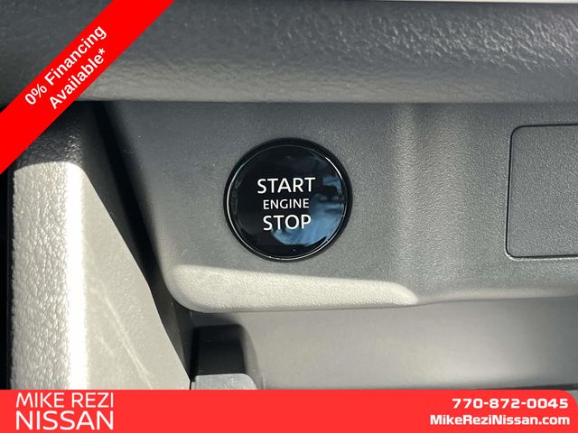 New 2026 Nissan Rogue SUV