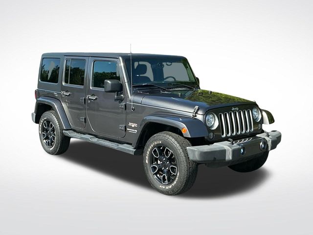 JeepWrangler JK8