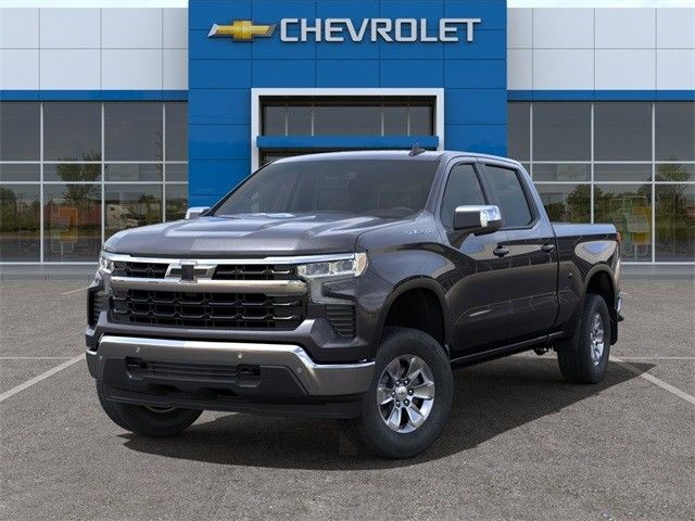 2024 Chevrolet Silverado 1500 LT 8