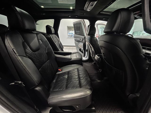 2023 Kia Telluride SX-Prestige X-Line White at Bob Mills Chevrolet