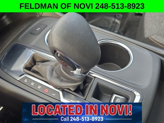 Used 2022 Chevrolet Equinox For Sale in New Hudson, MI