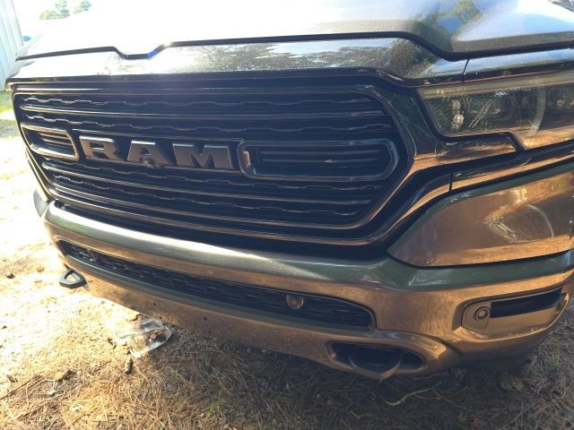 Used 2023 Gray Ram Limited image 10