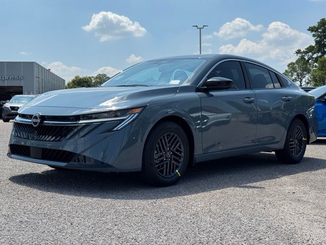 New 2027 Nissan Sentra Sedan