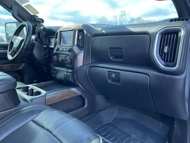 Used 2020 Chevrolet Silverado 2500HD For Sale in Livonia, MI