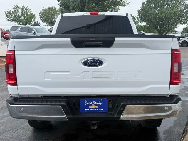 used 2023 Ford F-150 car, priced at $39,688