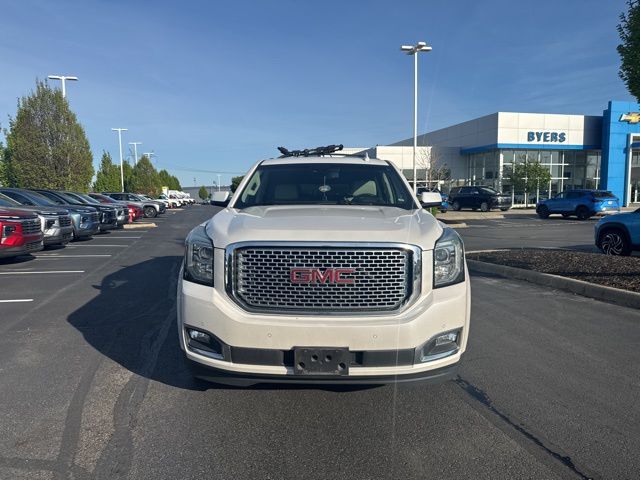 Used 2016 GMC Yukon XL Denali with VIN 1GKS2HKJ6GR394816 for sale in Grove City, OH