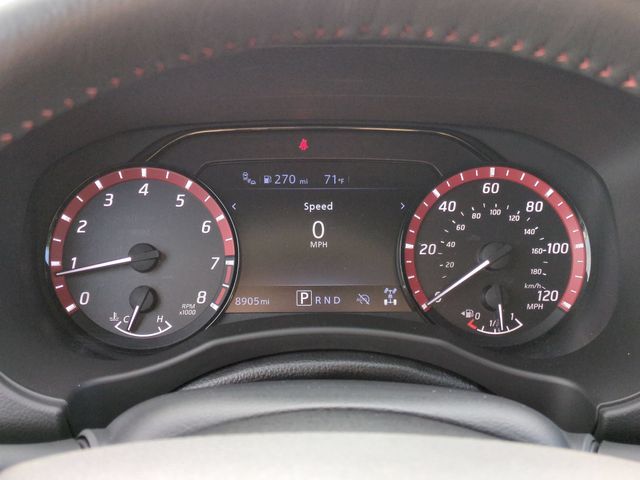 Used 2025 Gray Nissan PRO-4X image 18