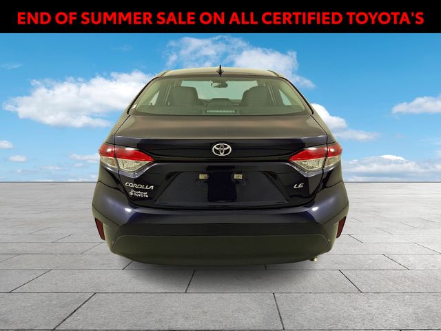 Used 2023 Toyota Corolla Sedan