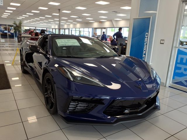 Hysteria Purple Metallic 2026 Chevrolet Corvette Stingray 1LT Coupe RWD Coupe Rear-Wheel Drive 8-Speed Dual Clutch