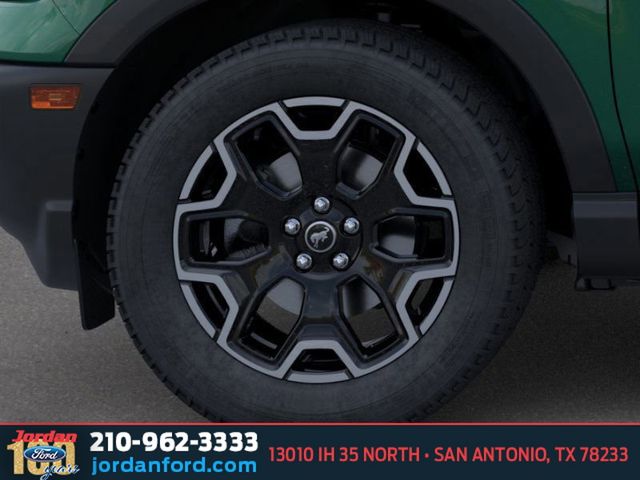 New Car 2025 Ford Bronco Sport  Outer Banks For Sale Under $35,000 In San Antonio, Texas