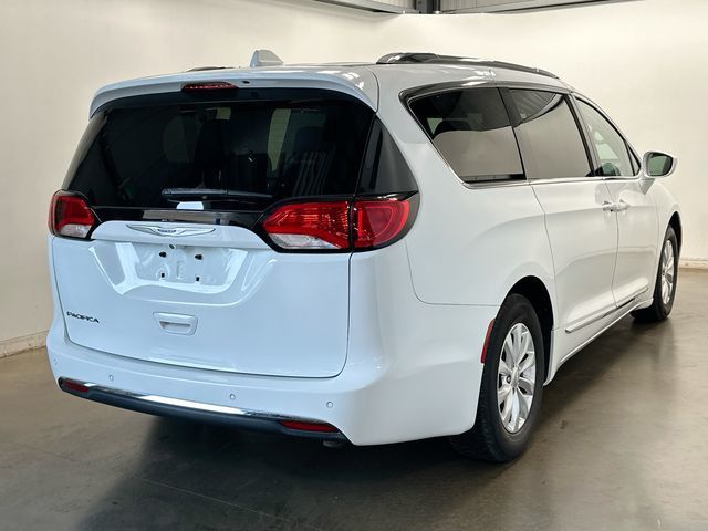 2019 Chrysler Pacifica Touring L White at Bob Ruth Ford