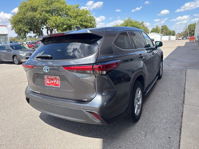 Used 2020 Toyota Highlander Hybrid SUV