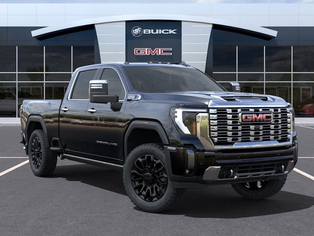 2025 GMC Sierra 2500HD Denali 7