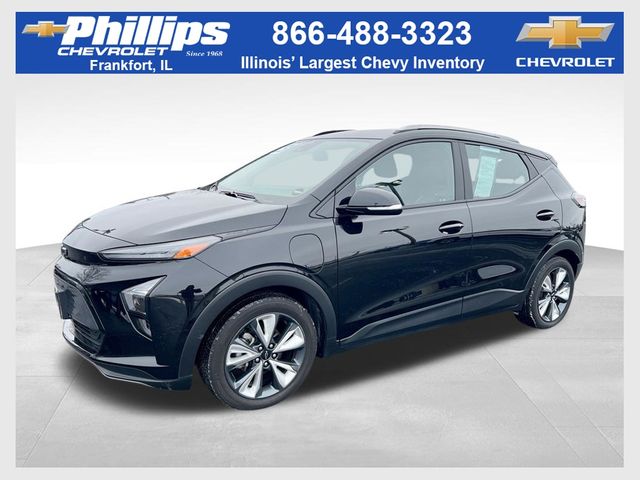 2023 Chevrolet Bolt EUV LT FWD