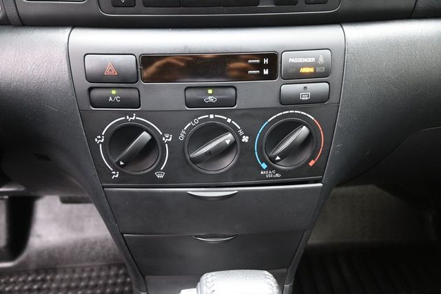 Used 2006 Toyota Corolla Sedan