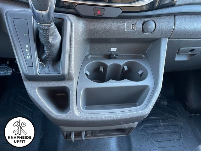 new 2025 Ford Transit-350 car, priced at $81,825