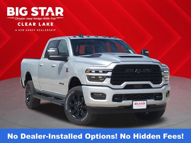 2026 Ram 2500 Laramie - 0