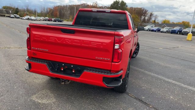 2021 Chevrolet Silverado 1500 Custom 7