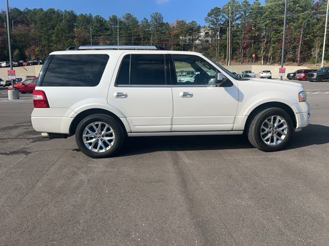 2017 Ford Expedition Limited 7