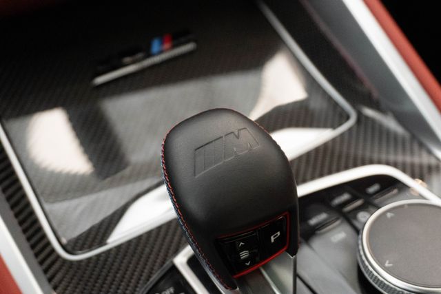 Used 2023 BMW X6 M SUV
