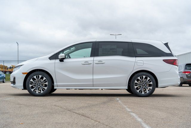 2025 Honda Odyssey Elite 4