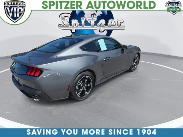 Used 2024 Gray Ford EcoBoost image 8