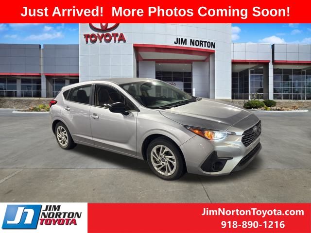 2024 Subaru Impreza AWD