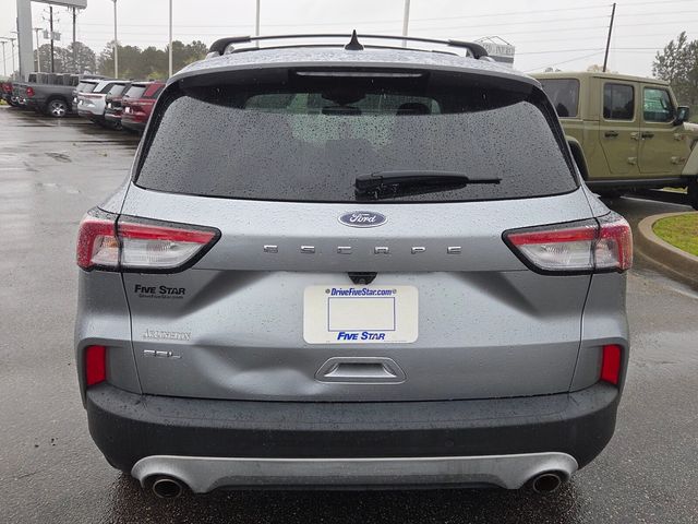 Used 2022 Silver Ford SEL image 11