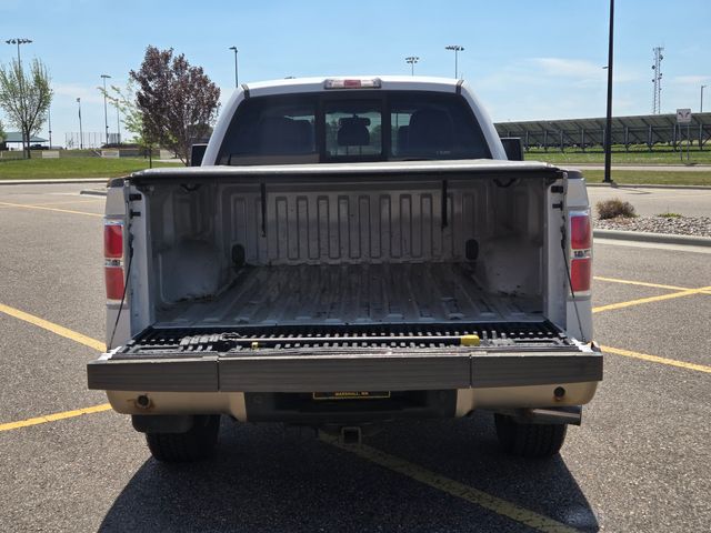 2013 Ford F-150 King Ranch