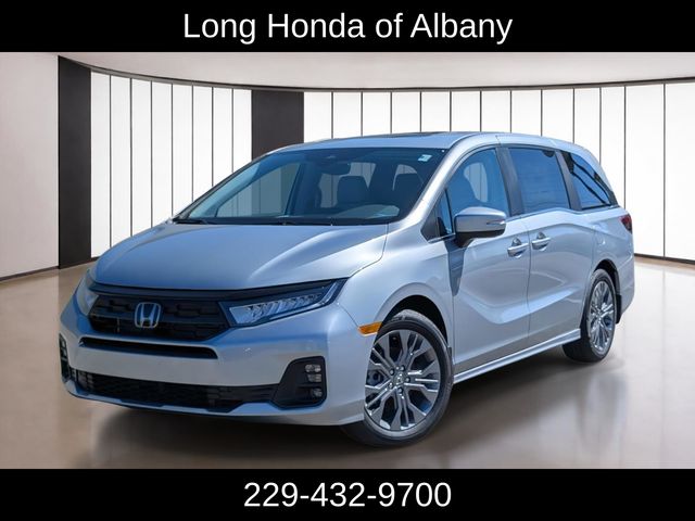 2026 Honda Odyssey