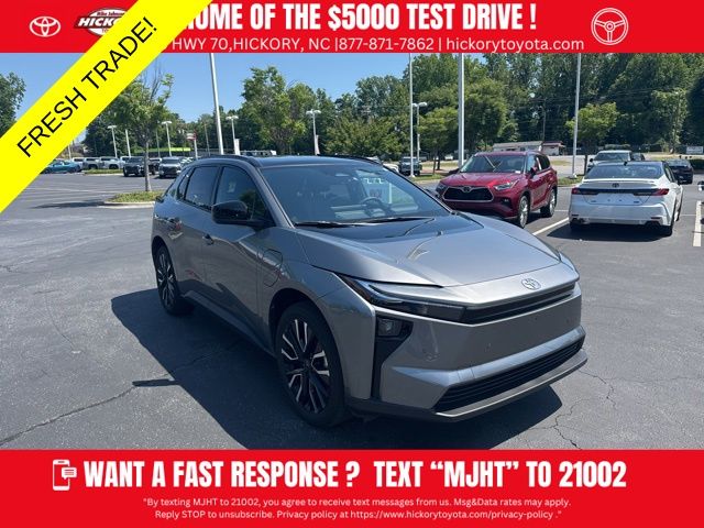 2026 Toyota bZ4X Limited AWD's photo