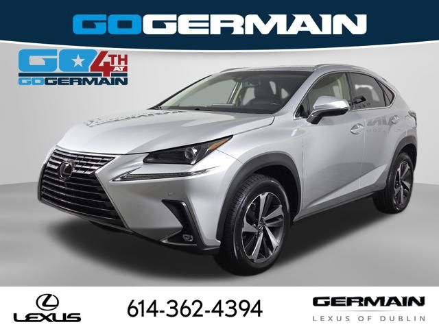 2019 Lexus NX 300 Base