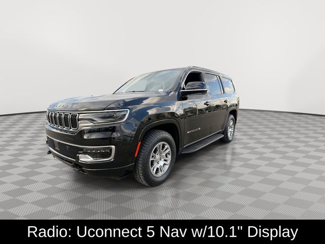 Used 2023 Jeep Wagoneer SUV