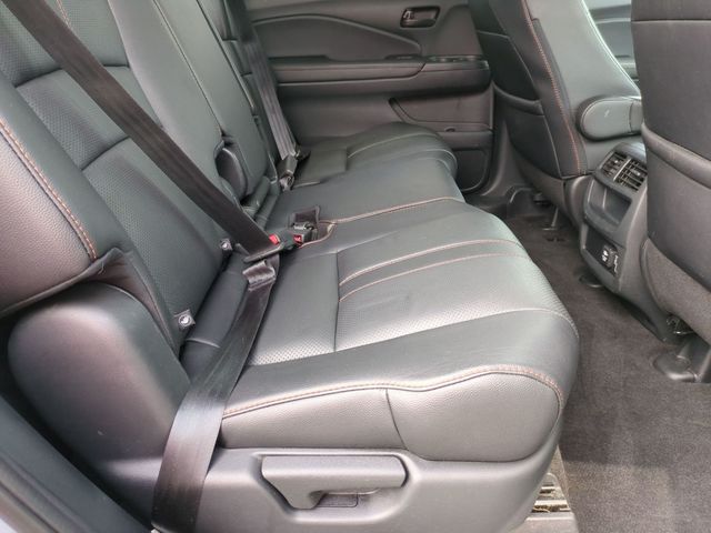 used 2023 Honda Passport car, priced at $33,331