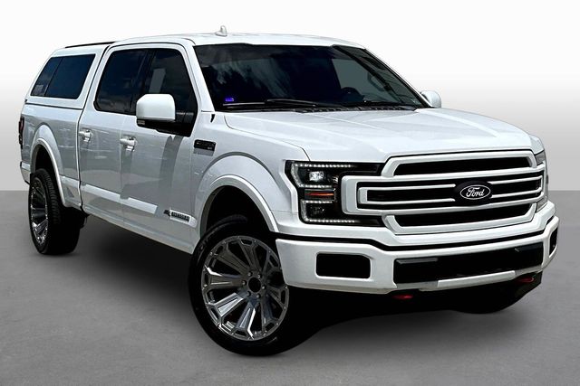 2018 Ford F-150 XL - 0