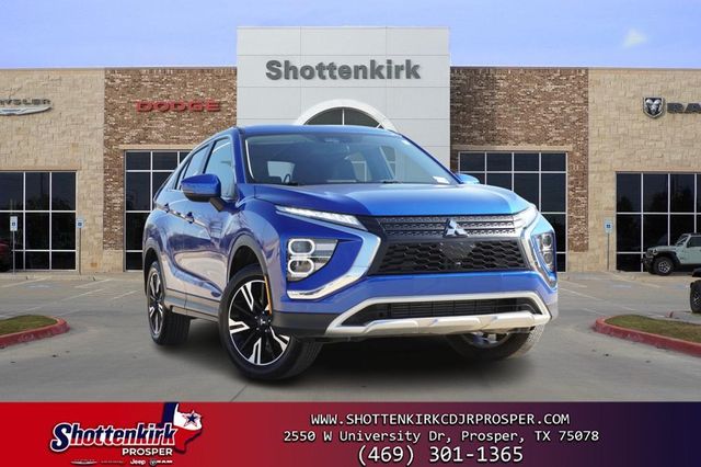 2025 Mitsubishi Eclipse Cross SE S-AWC