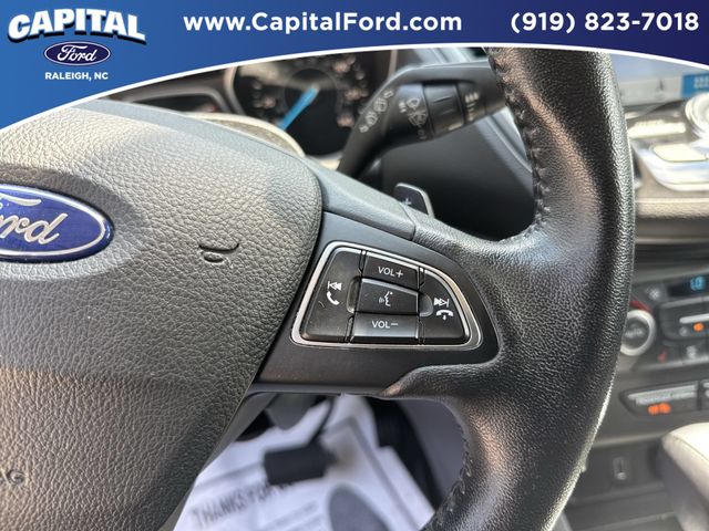 Used 2018 Gray Ford Titanium image 24
