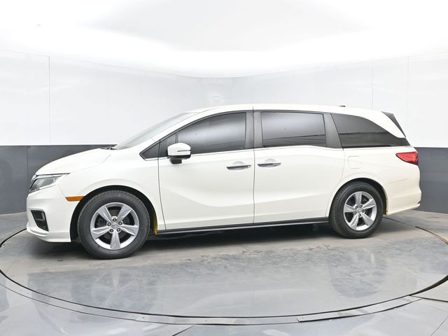 Used 2019 White Honda EX-L image 6