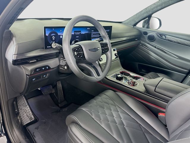 Thumbnail: 2026 Genesis GV80 - 9