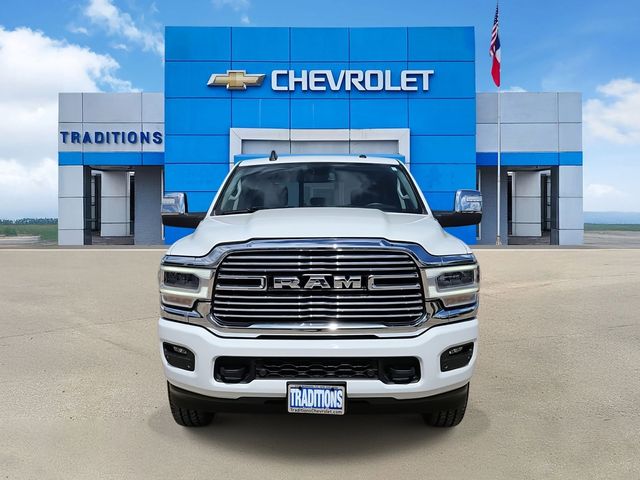 2024 Ram 2500 Laramie - 3